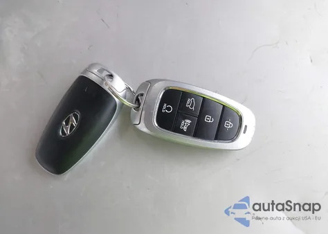 2024 Hyundai Tucson Hybrid N Line из США, поврежденный, VIN KM8JFCD10RU167855